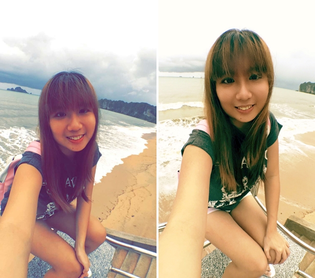 Ao Nang beach