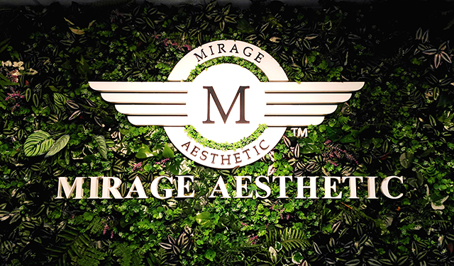 Mirage Aesthetic review