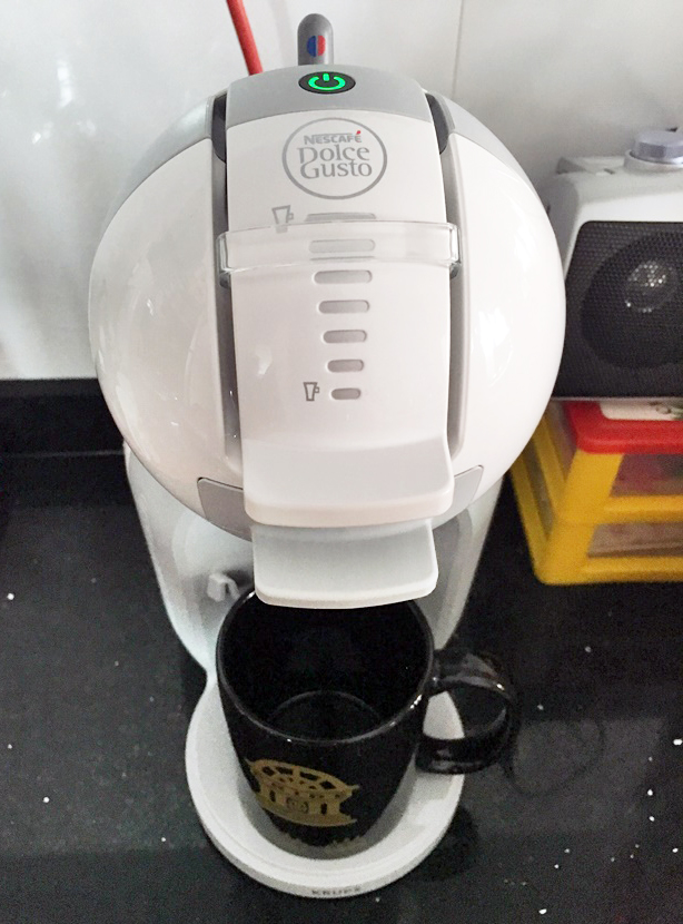 Nescafe Dolce Gusto