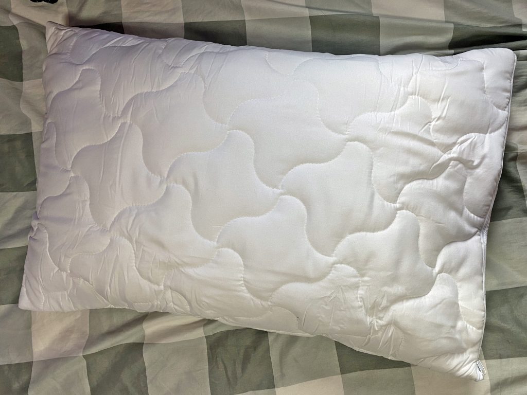 hotel pillow protector lazada