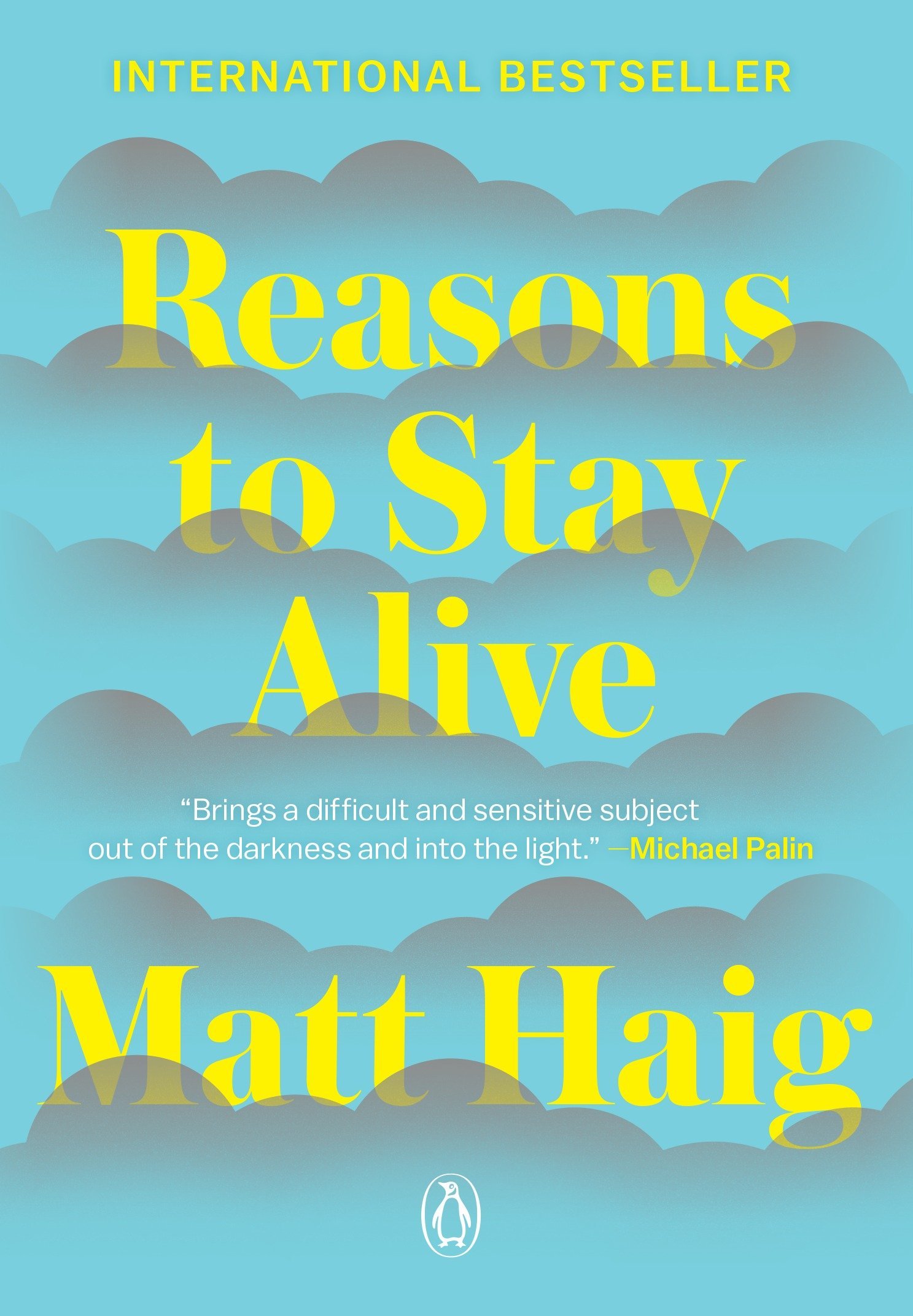 reasons to stay alive matt haig