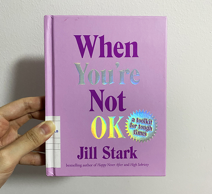 When You're Not Ok by Jill Stark