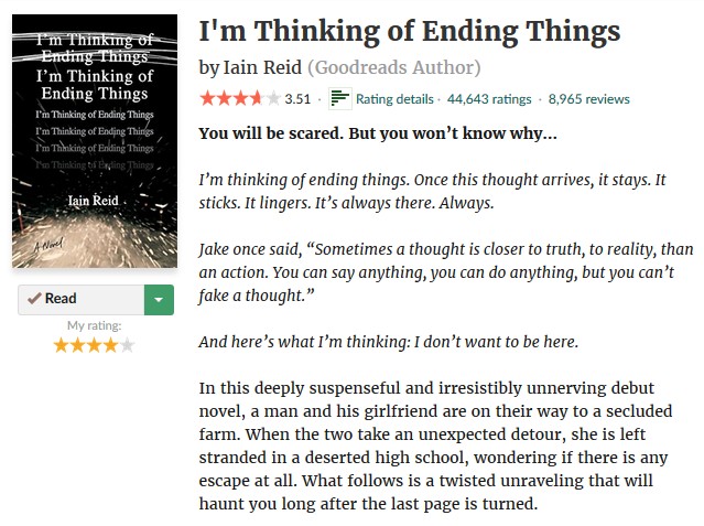 i'm thinking of ending things synopsis