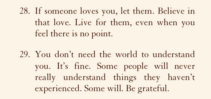 reasons to stay alive matt haig
